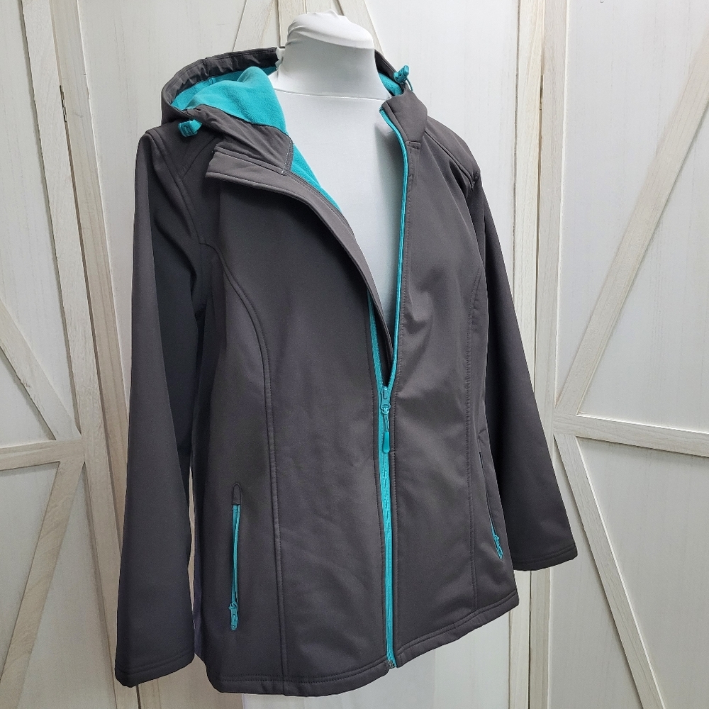 Active Works Rain Jacket, Fleece lined - Picture 7 of 7